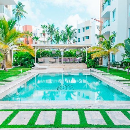Punta Cana Beach Apartments Eksteriør bilde
