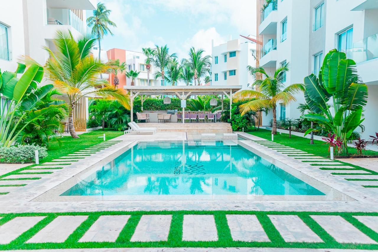 Punta Cana Beach Apartments Eksteriør bilde