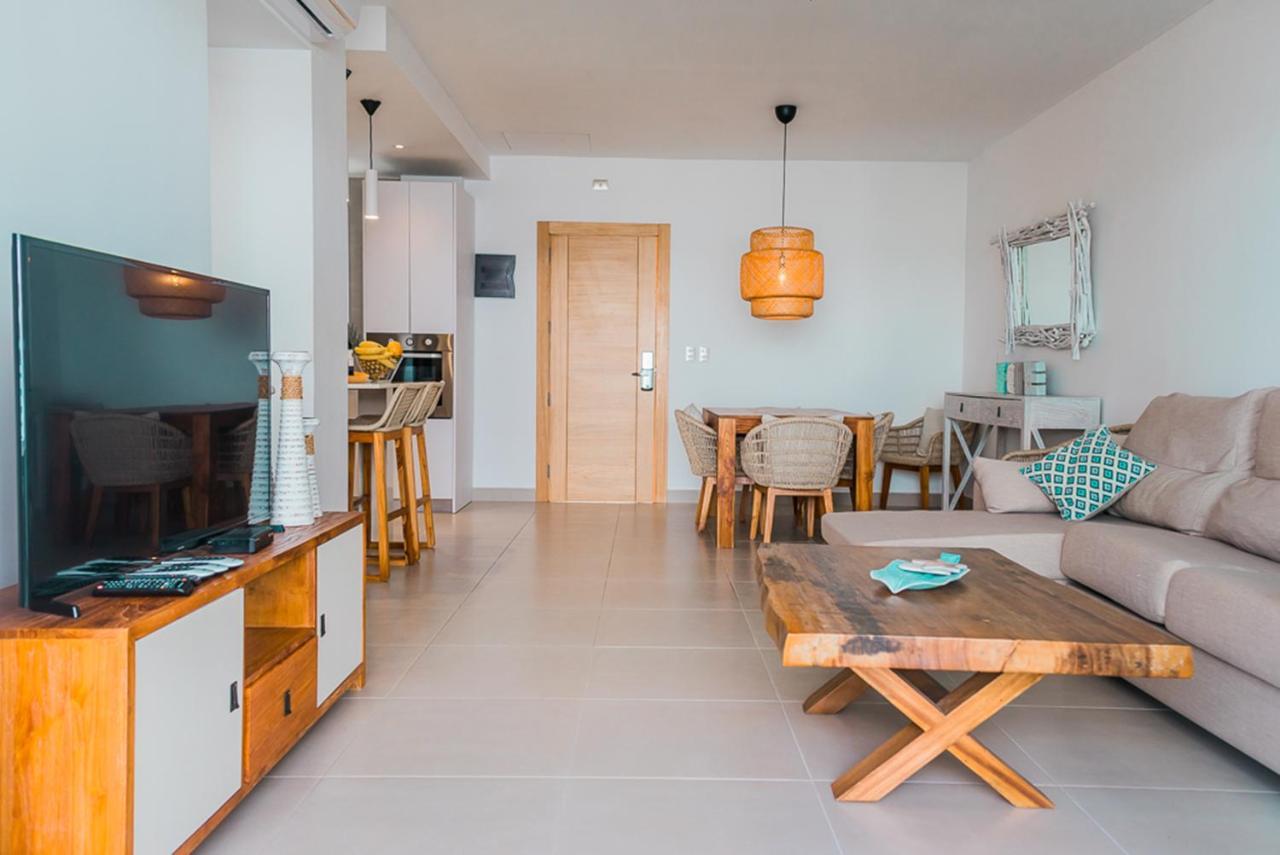 Punta Cana Beach Apartments Eksteriør bilde
