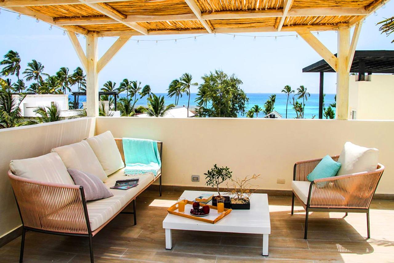 Punta Cana Beach Apartments Eksteriør bilde