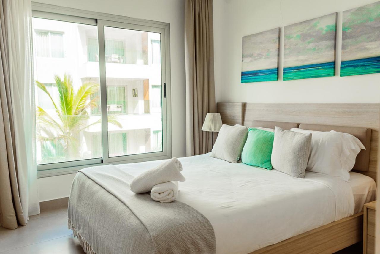 Punta Cana Beach Apartments Eksteriør bilde
