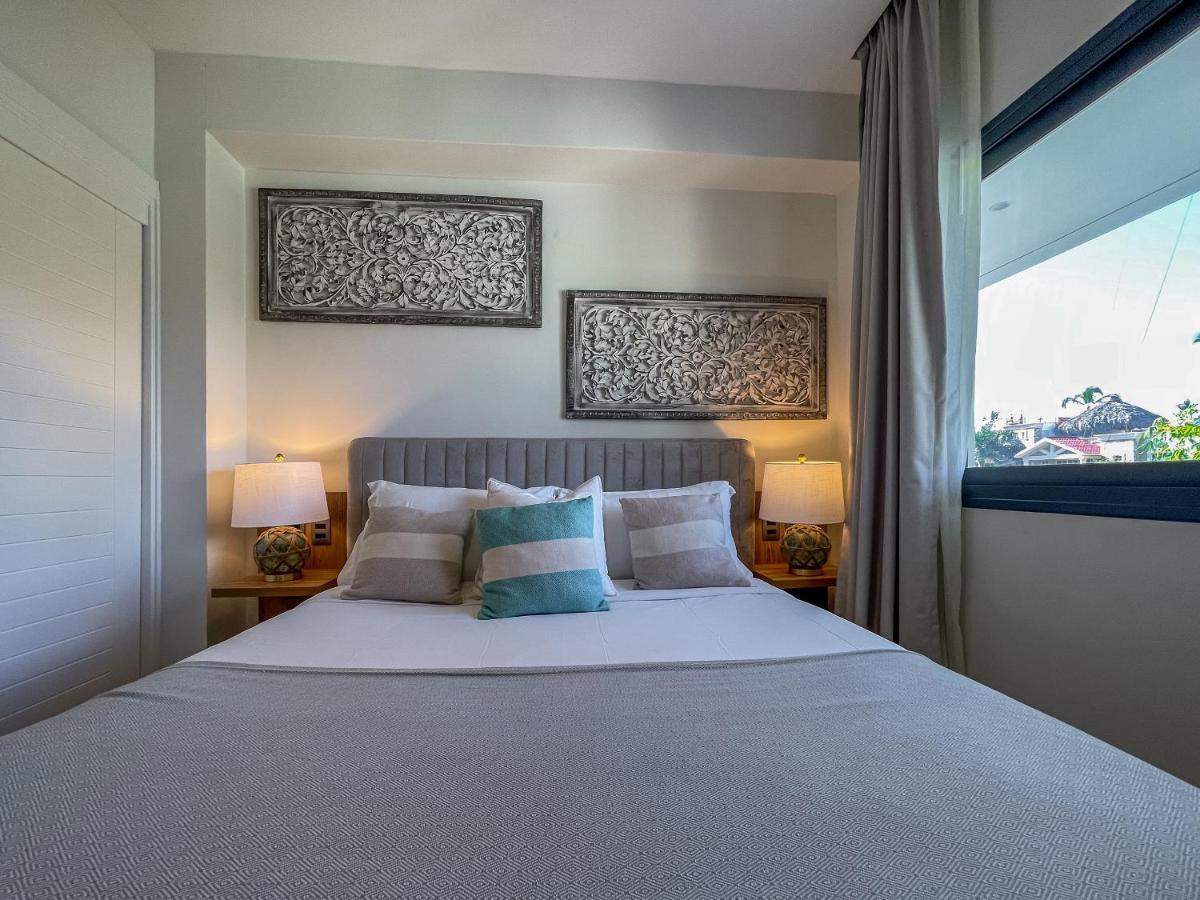 Punta Cana Beach Apartments Eksteriør bilde