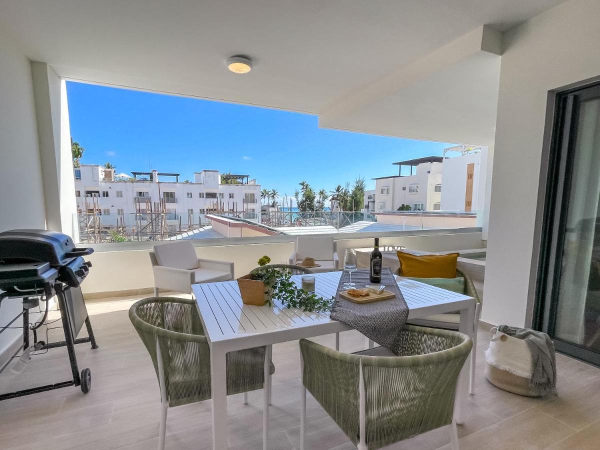 Punta Cana Beach Apartments Eksteriør bilde
