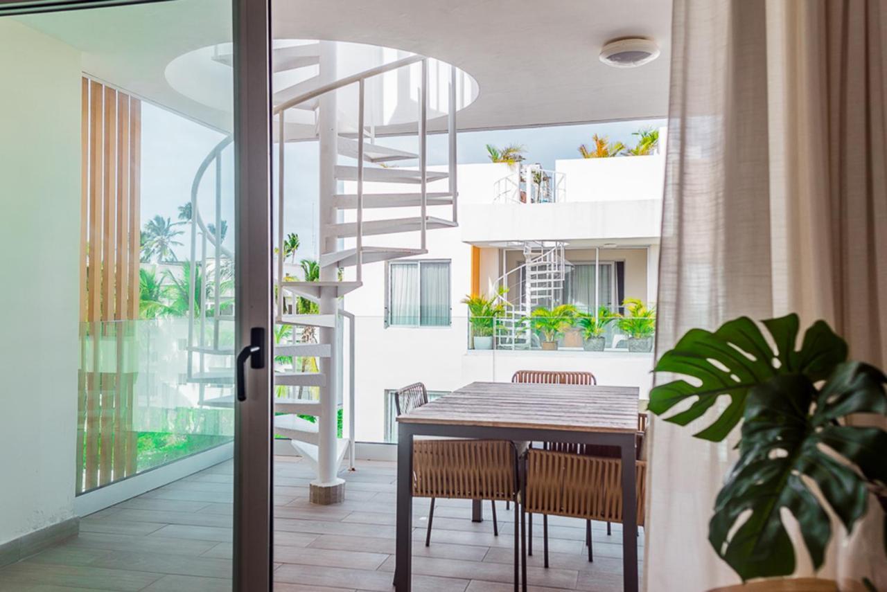 Punta Cana Beach Apartments Eksteriør bilde
