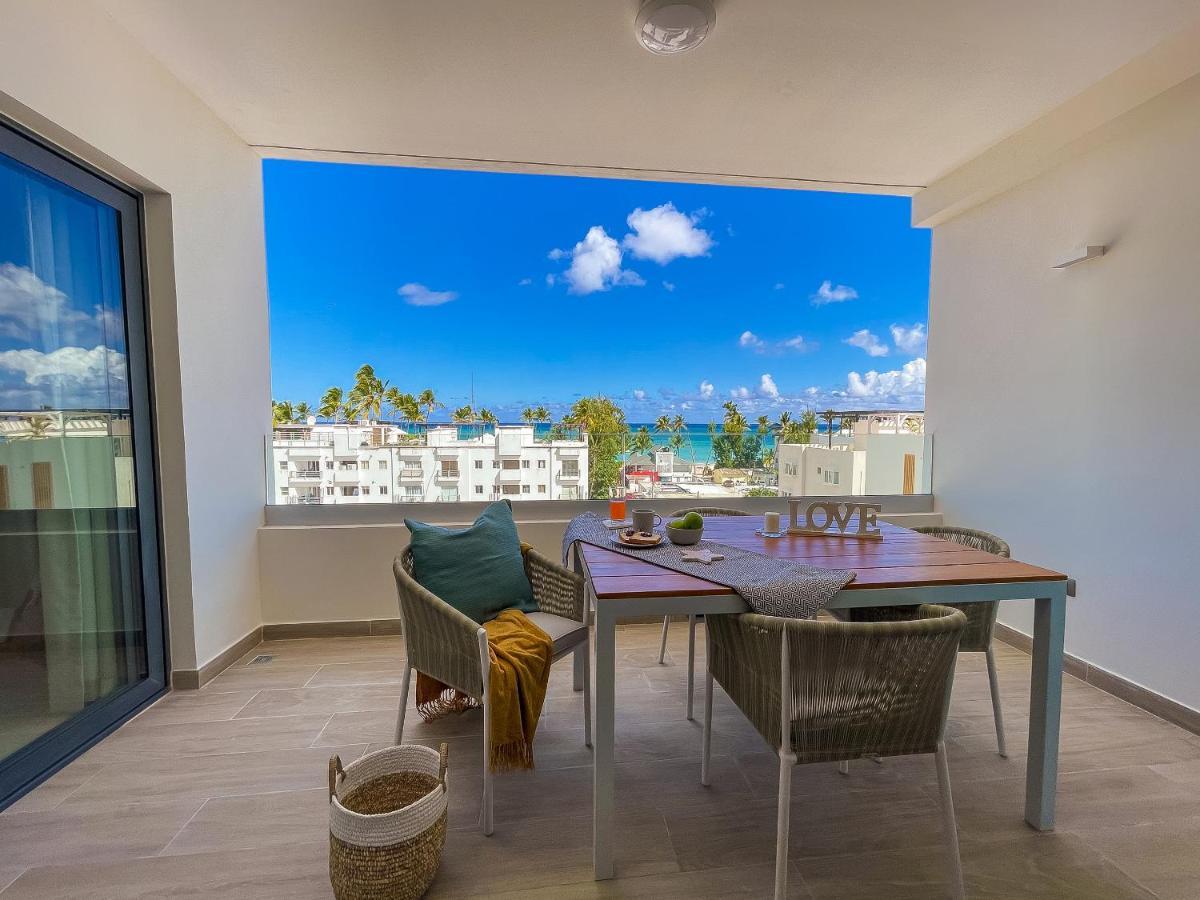 Punta Cana Beach Apartments Eksteriør bilde