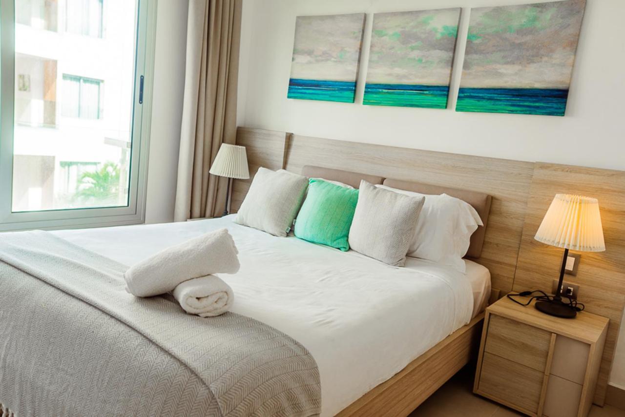 Punta Cana Beach Apartments Eksteriør bilde