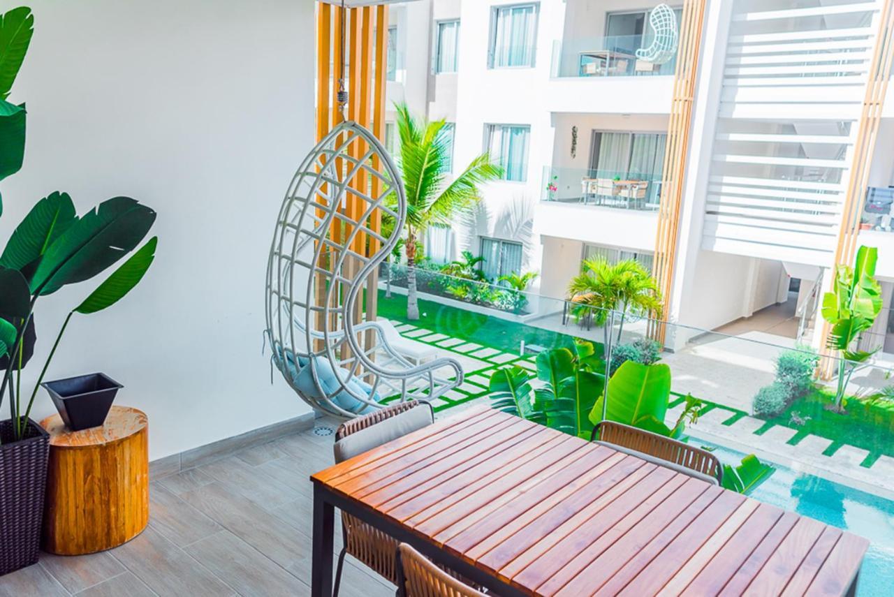Punta Cana Beach Apartments Eksteriør bilde