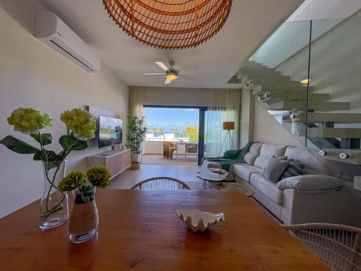 Punta Cana Beach Apartments Eksteriør bilde