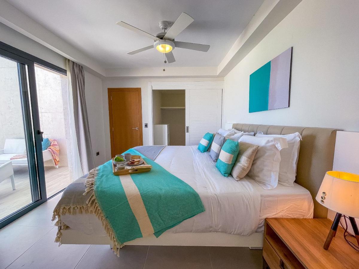 Punta Cana Beach Apartments Eksteriør bilde