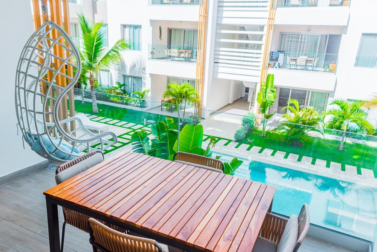 Punta Cana Beach Apartments Eksteriør bilde