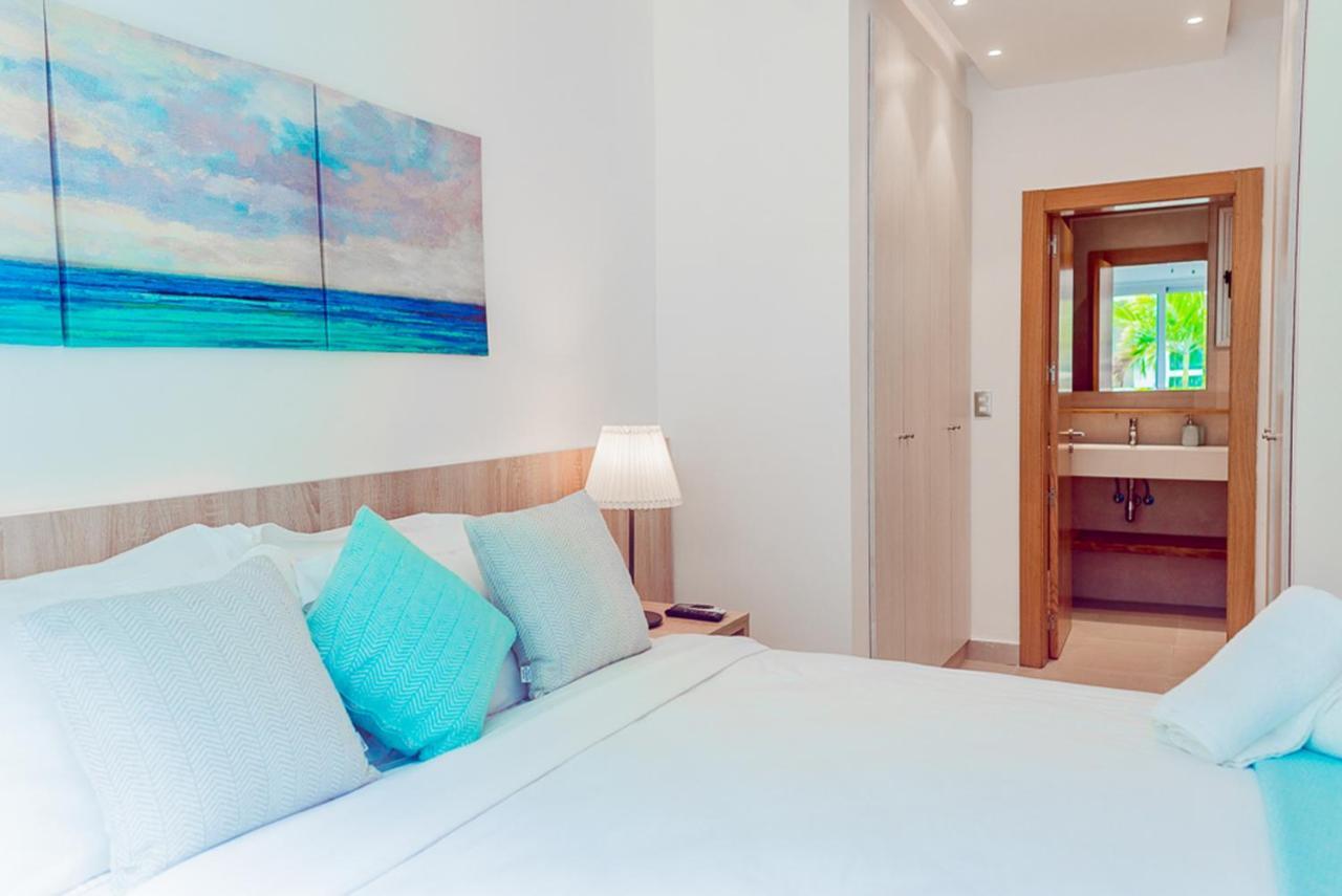 Punta Cana Beach Apartments Eksteriør bilde