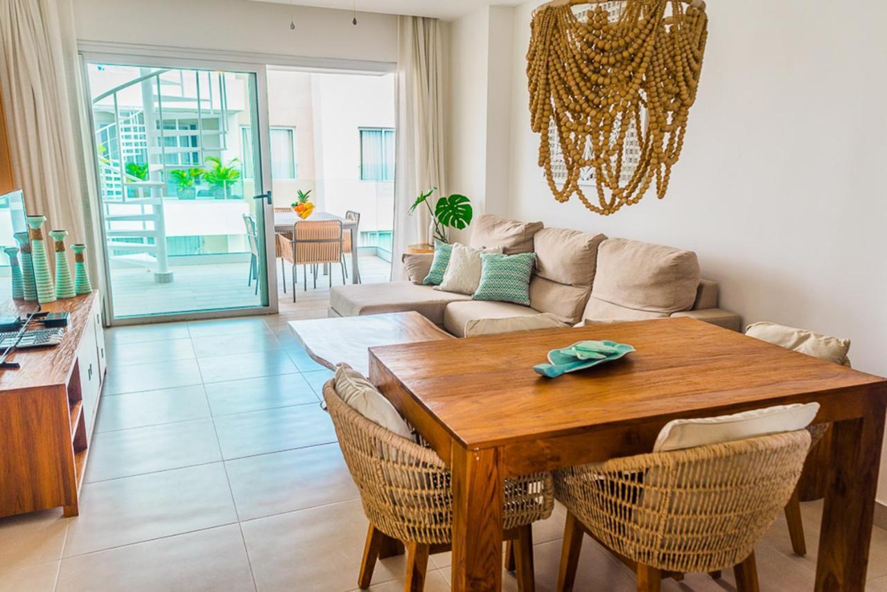 Punta Cana Beach Apartments Eksteriør bilde