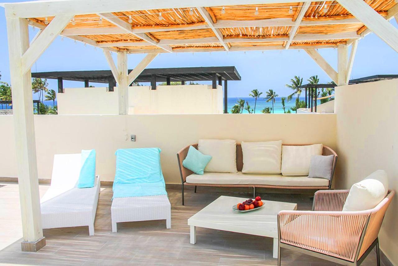 Punta Cana Beach Apartments Eksteriør bilde
