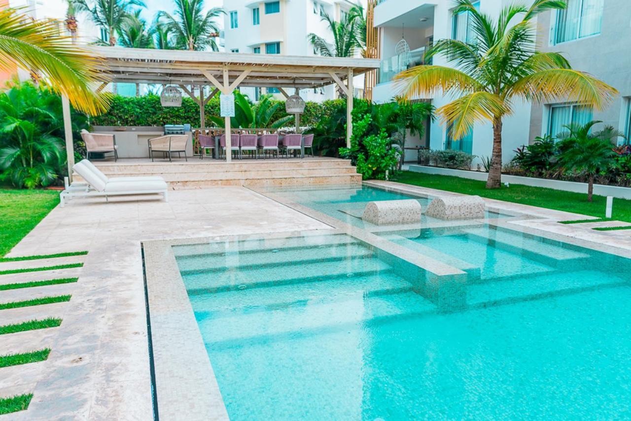 Punta Cana Beach Apartments Eksteriør bilde