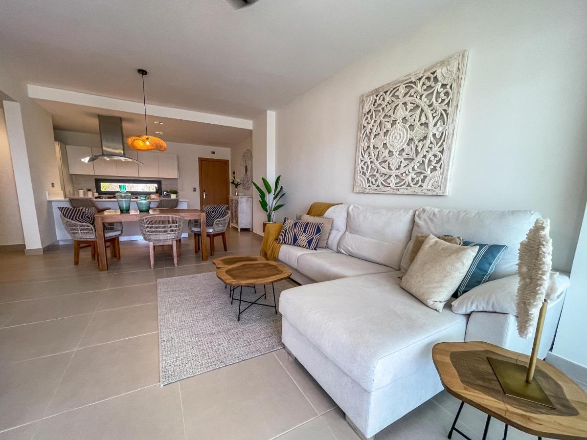 Punta Cana Beach Apartments Eksteriør bilde