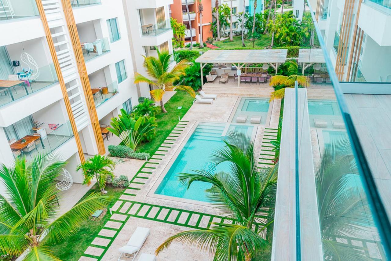 Punta Cana Beach Apartments Eksteriør bilde