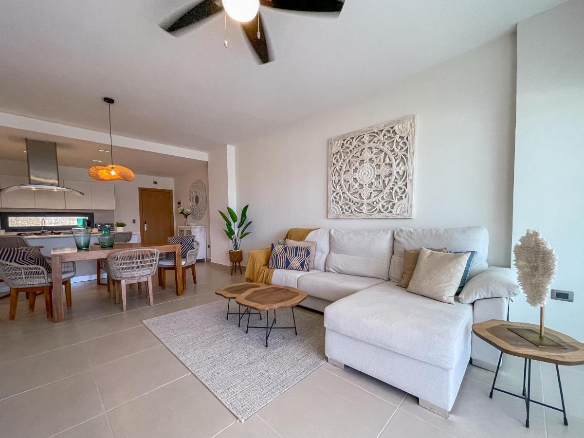 Punta Cana Beach Apartments Eksteriør bilde