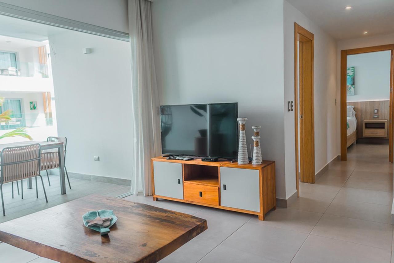 Punta Cana Beach Apartments Eksteriør bilde
