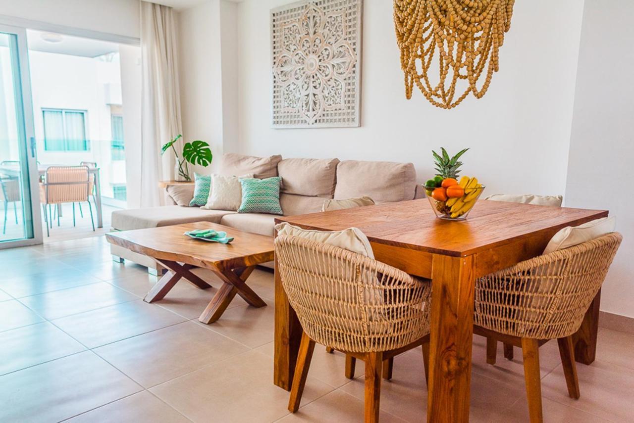 Punta Cana Beach Apartments Eksteriør bilde