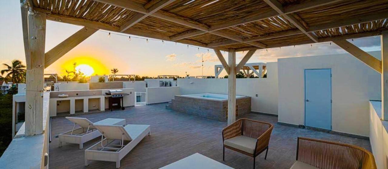 Punta Cana Beach Apartments Eksteriør bilde