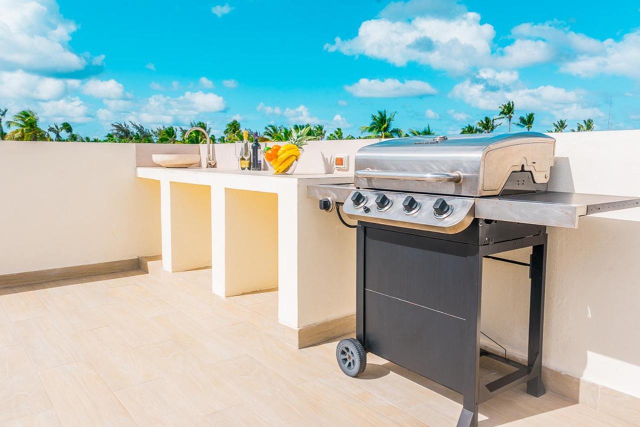 Punta Cana Beach Apartments Eksteriør bilde