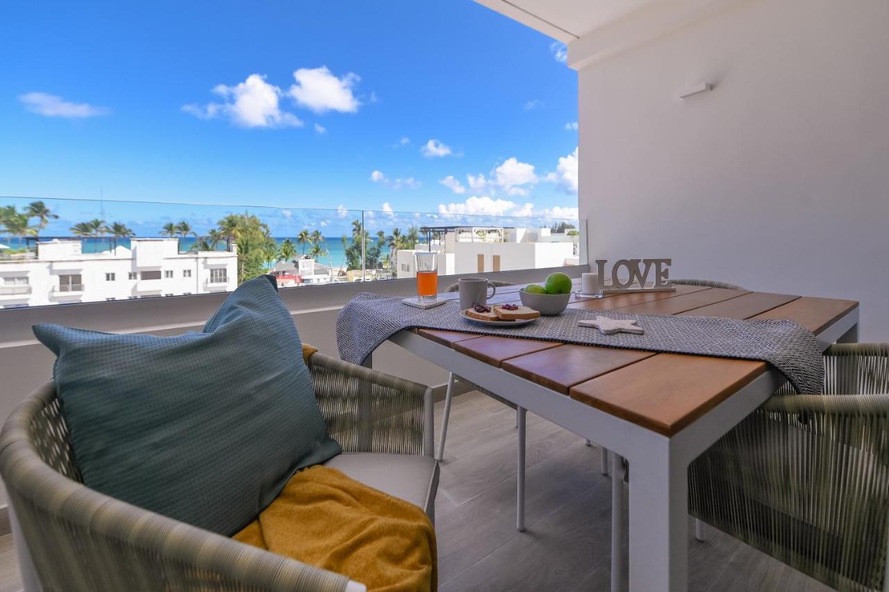 Punta Cana Beach Apartments Eksteriør bilde
