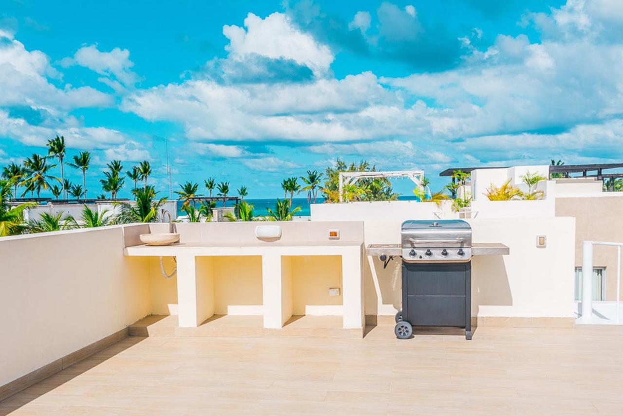 Punta Cana Beach Apartments Eksteriør bilde
