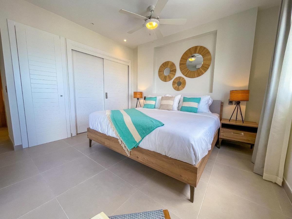 Punta Cana Beach Apartments Eksteriør bilde