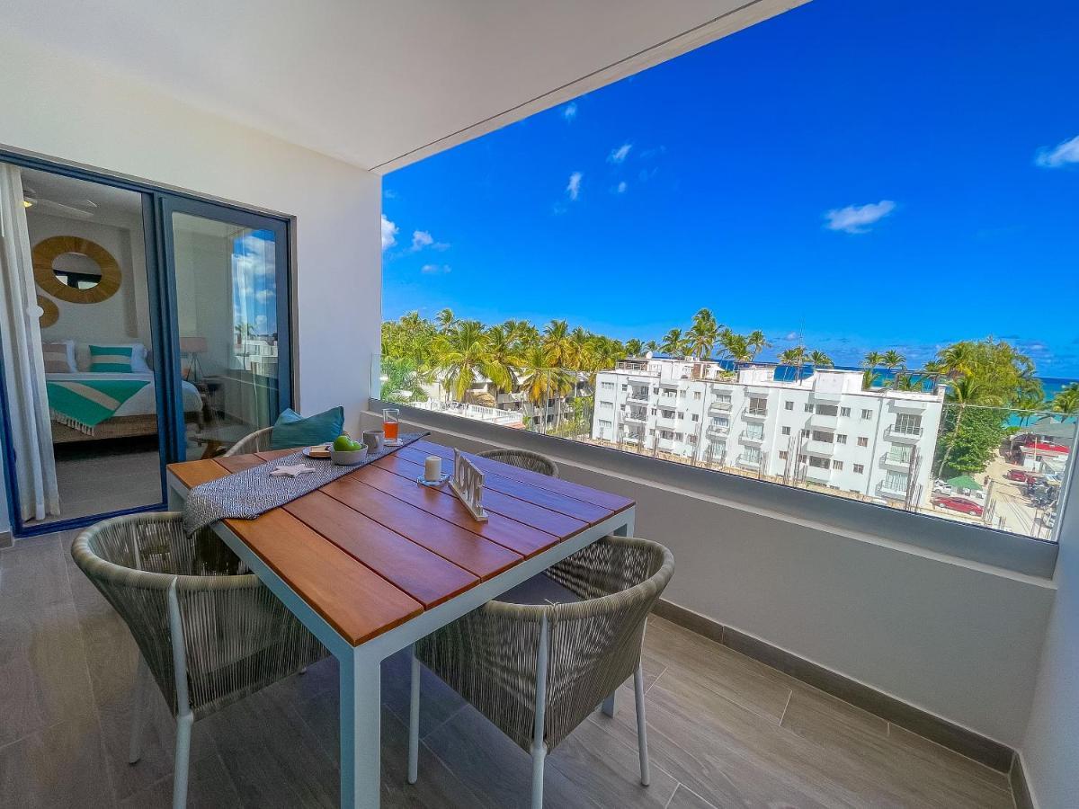 Punta Cana Beach Apartments Eksteriør bilde