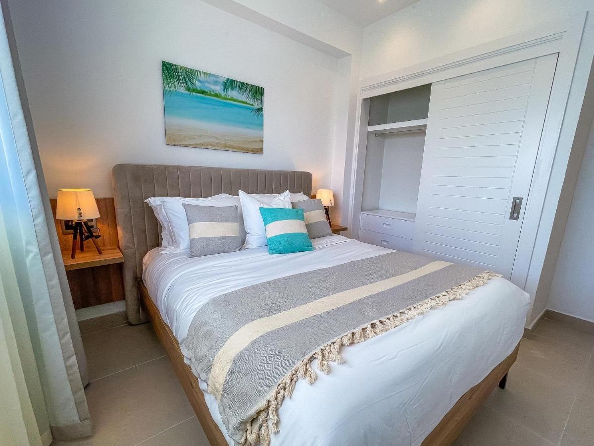 Punta Cana Beach Apartments Eksteriør bilde
