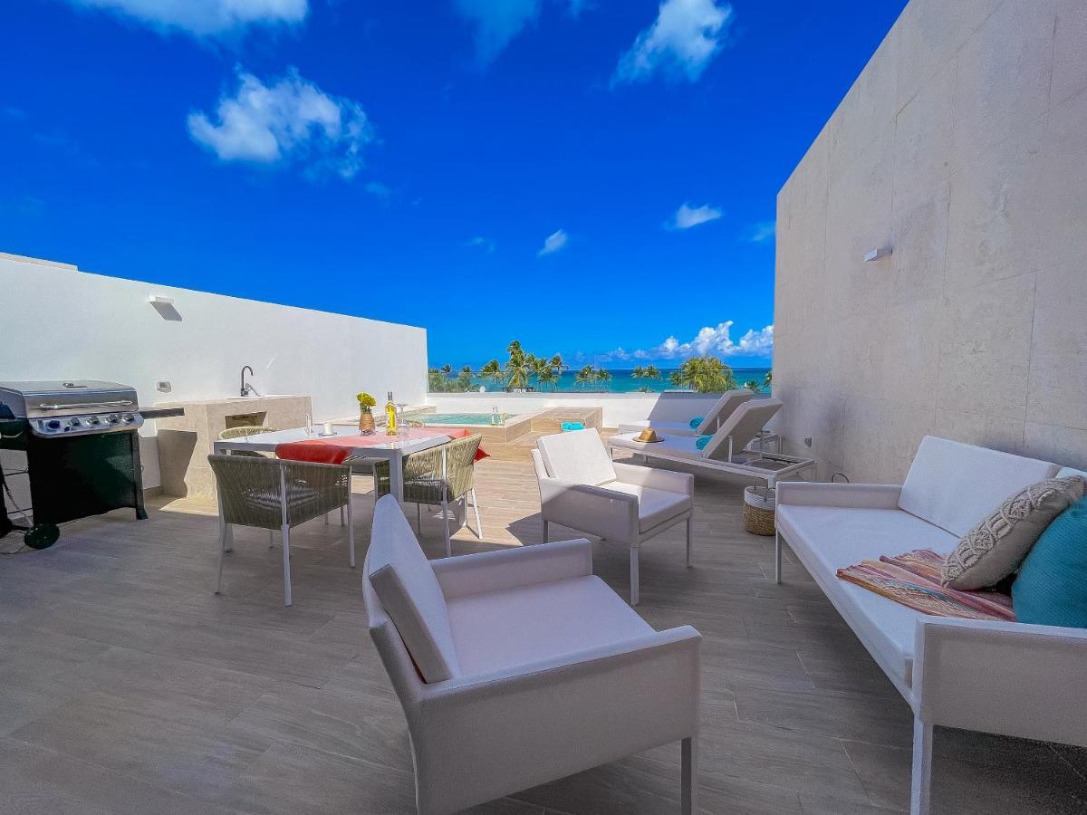 Punta Cana Beach Apartments Eksteriør bilde